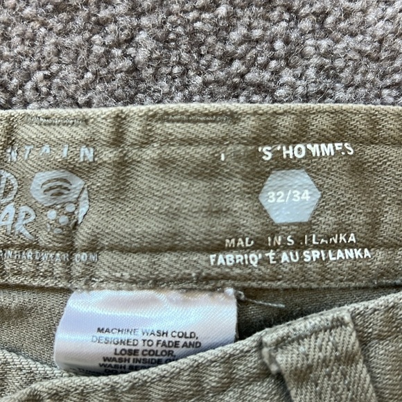 Mountain Hardware Men’s stretch Jeans  32 - Picture 4 of 6